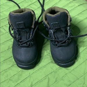 Timberland Euro Hiker Toddler Boots 5